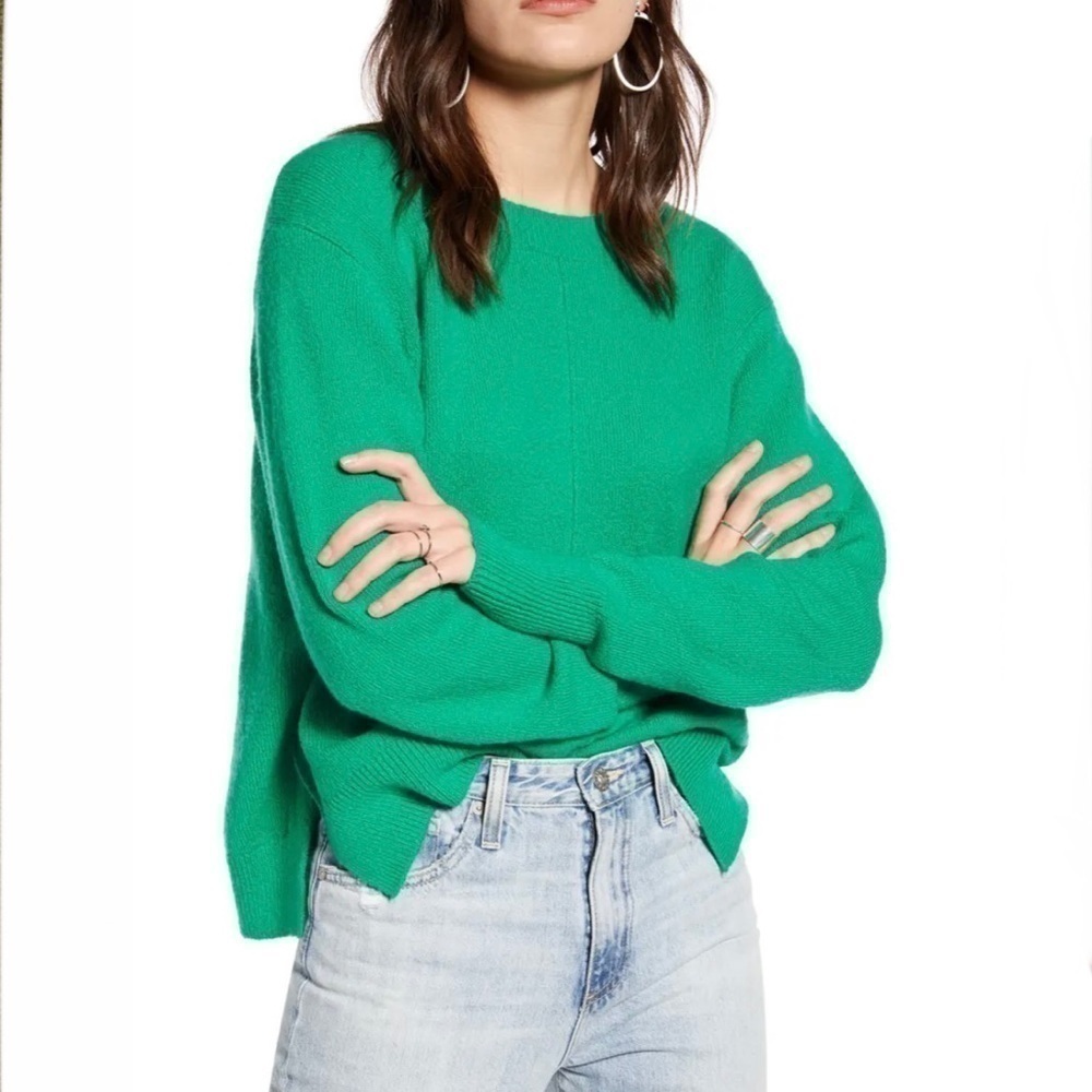 Treasure & Bond Crewneck Pullover XXS